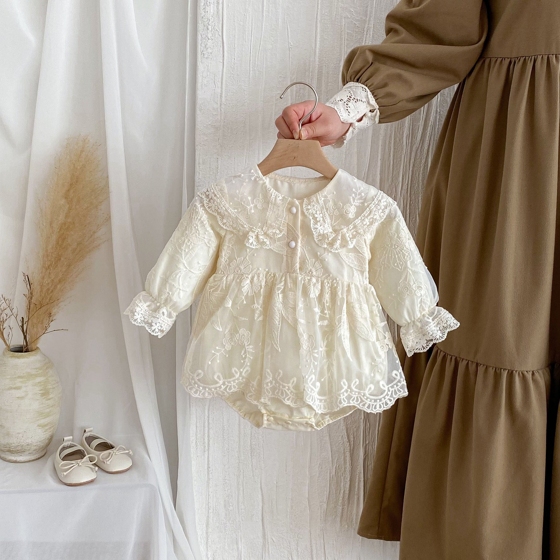 The Perfect Princess Dress for Your Little One